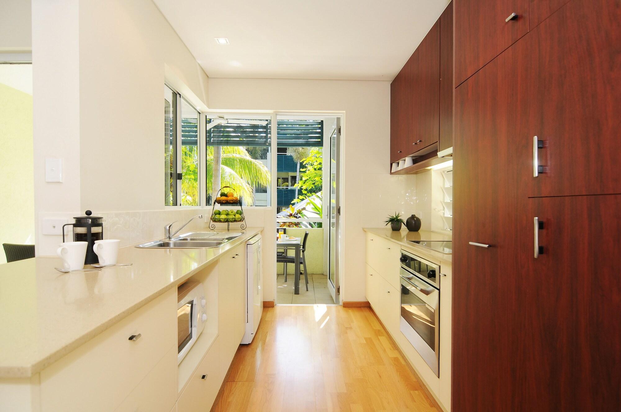 Verandahs Boutique Apartments Port Douglas Esterno foto