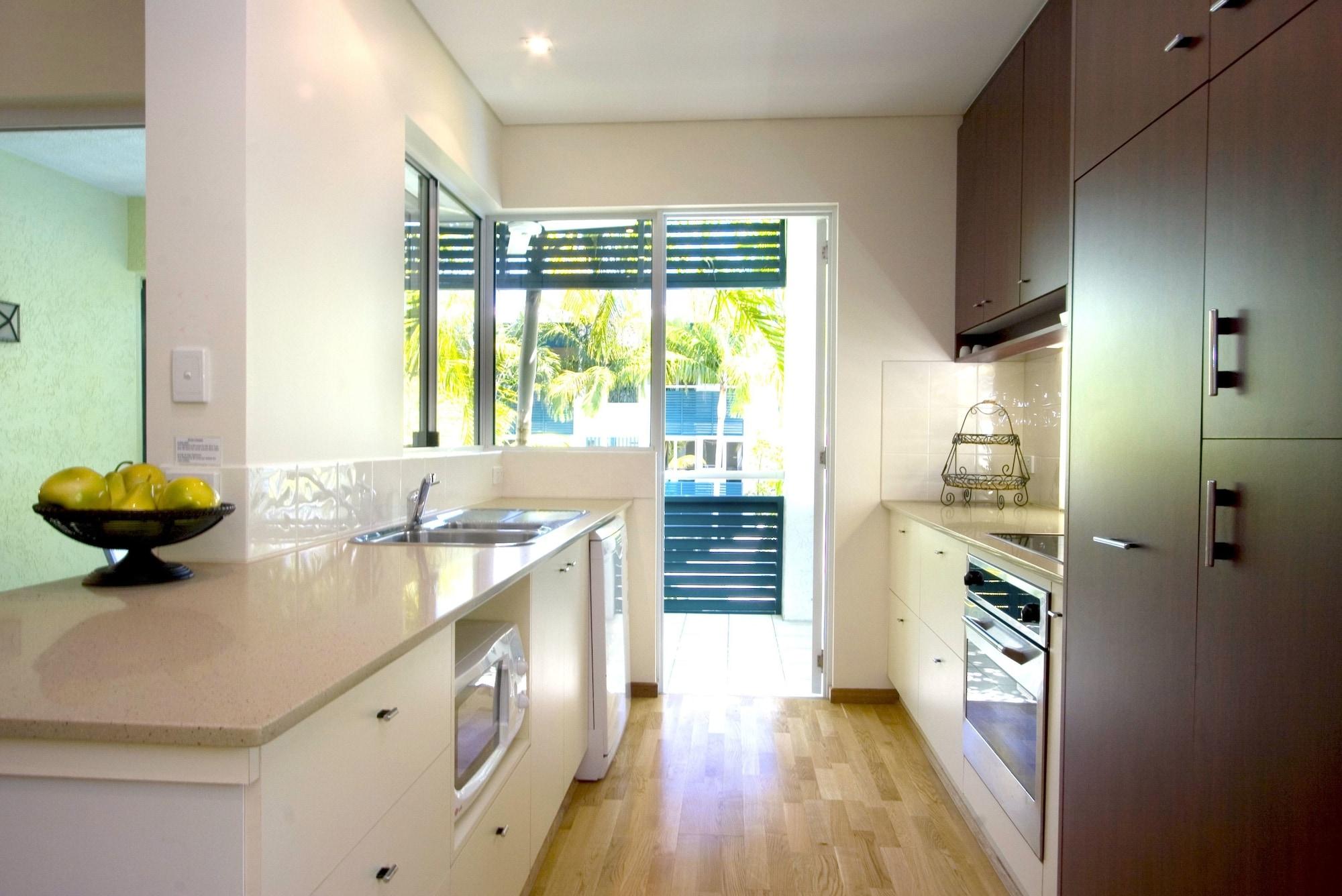 Verandahs Boutique Apartments Port Douglas Esterno foto