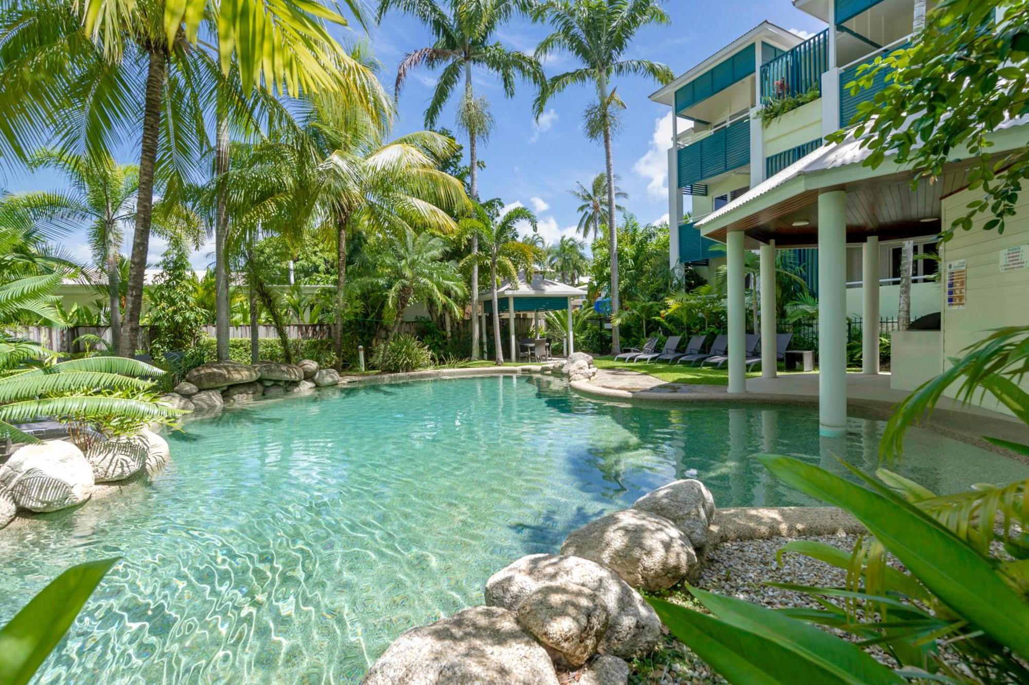 Verandahs Boutique Apartments Port Douglas Esterno foto