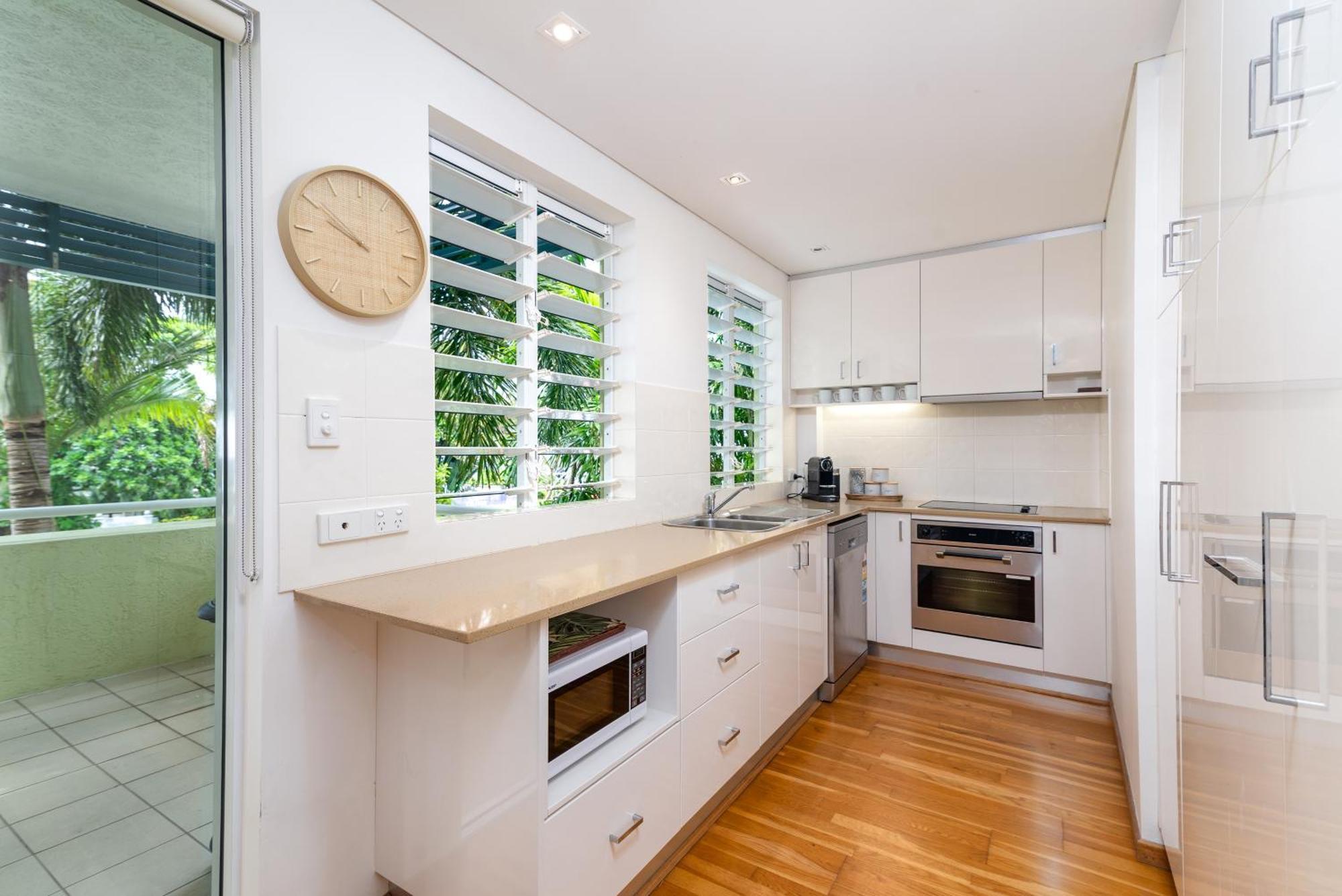 Verandahs Boutique Apartments Port Douglas Esterno foto