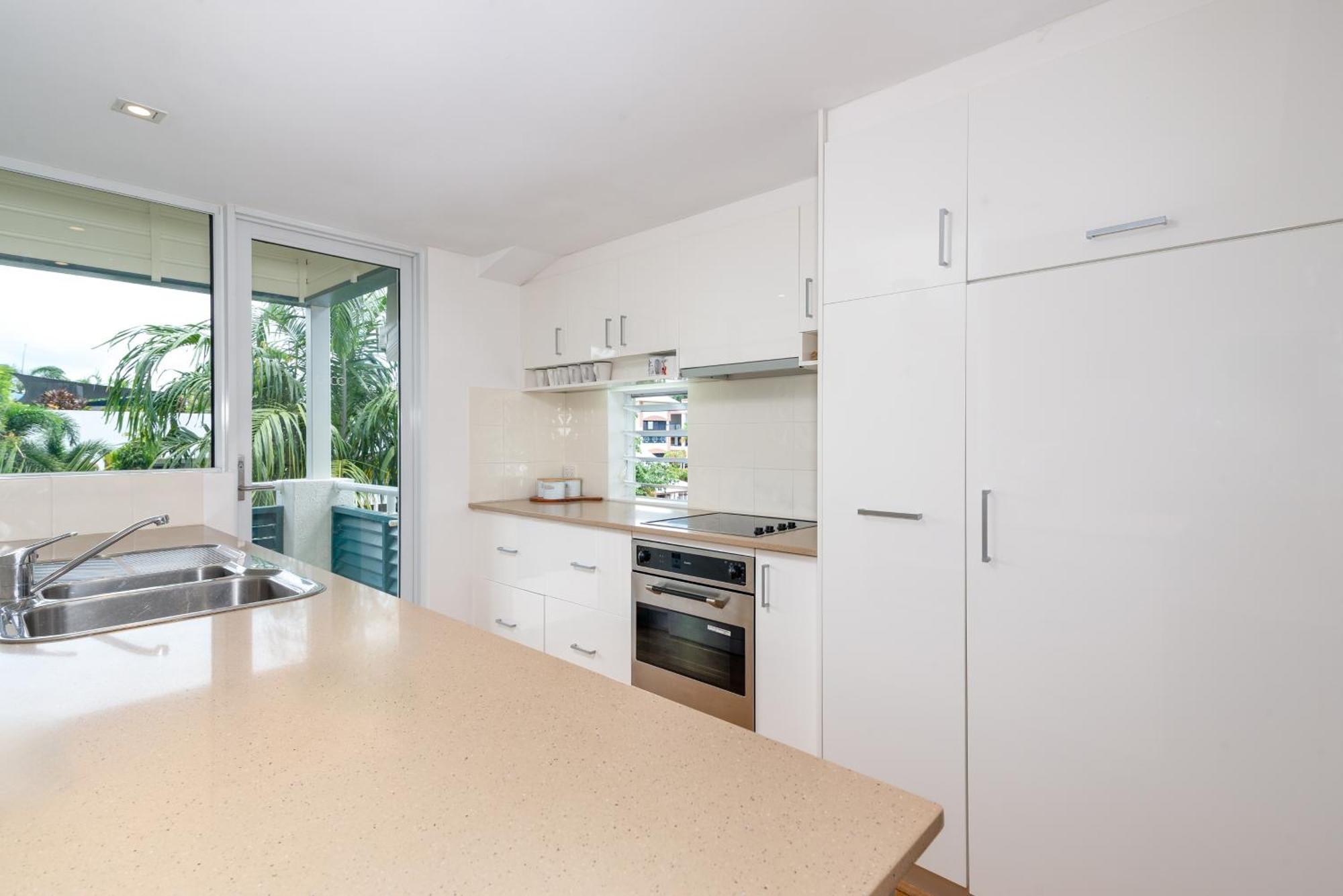 Verandahs Boutique Apartments Port Douglas Esterno foto