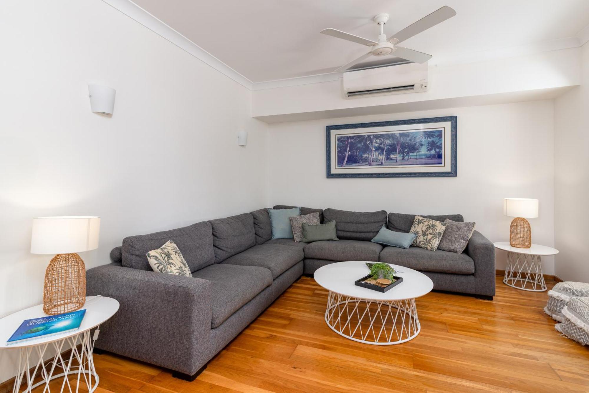 Verandahs Boutique Apartments Port Douglas Esterno foto