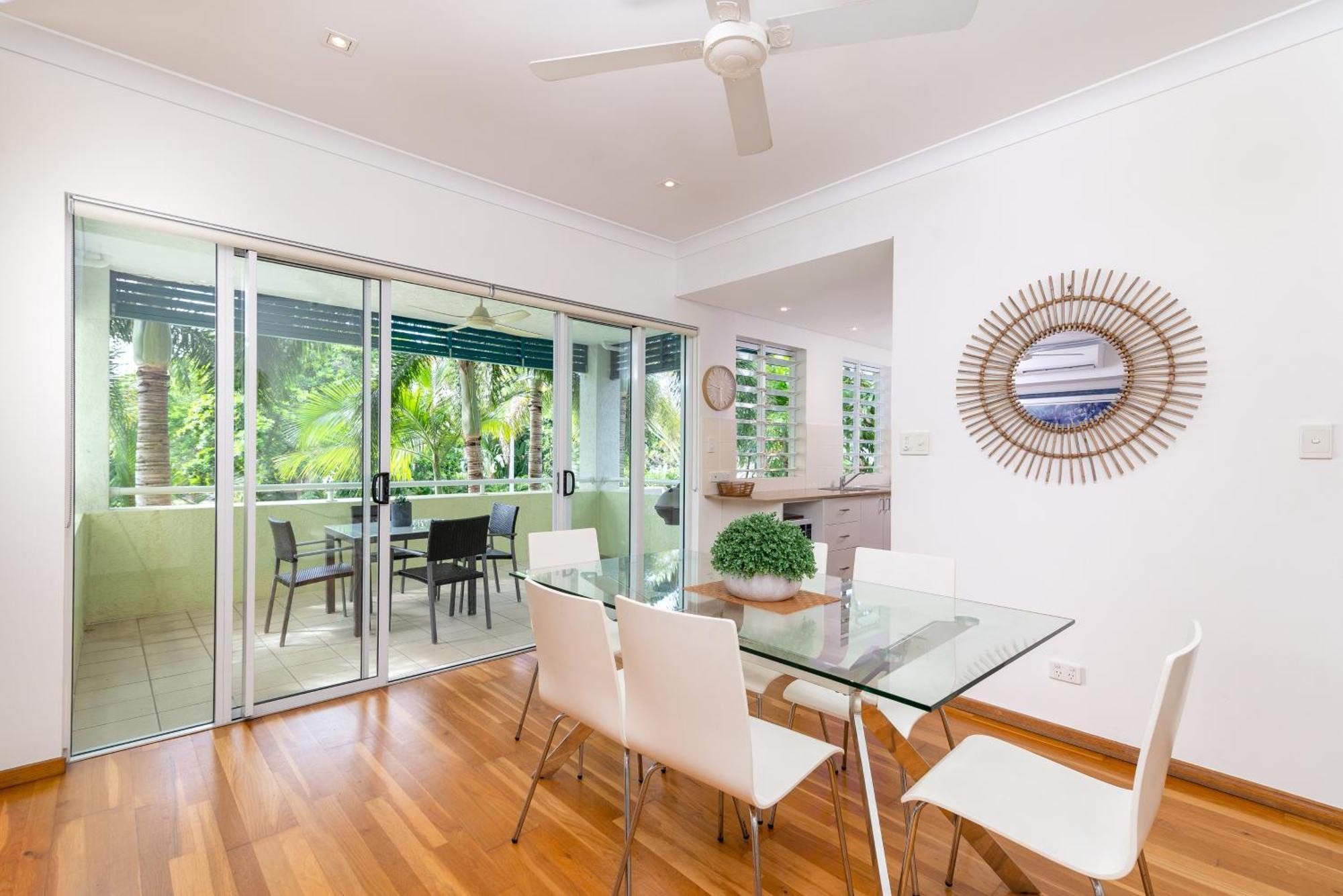 Verandahs Boutique Apartments Port Douglas Esterno foto