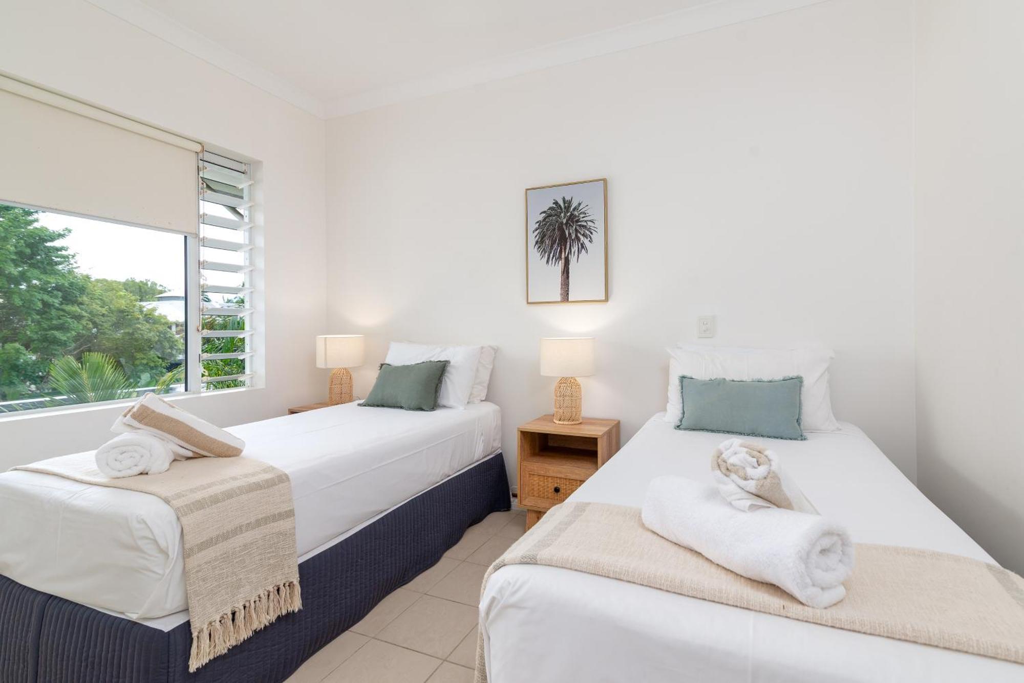 Verandahs Boutique Apartments Port Douglas Esterno foto
