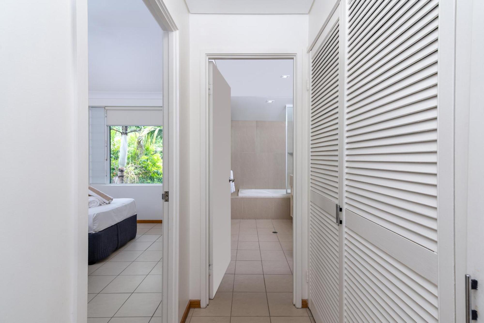 Verandahs Boutique Apartments Port Douglas Esterno foto