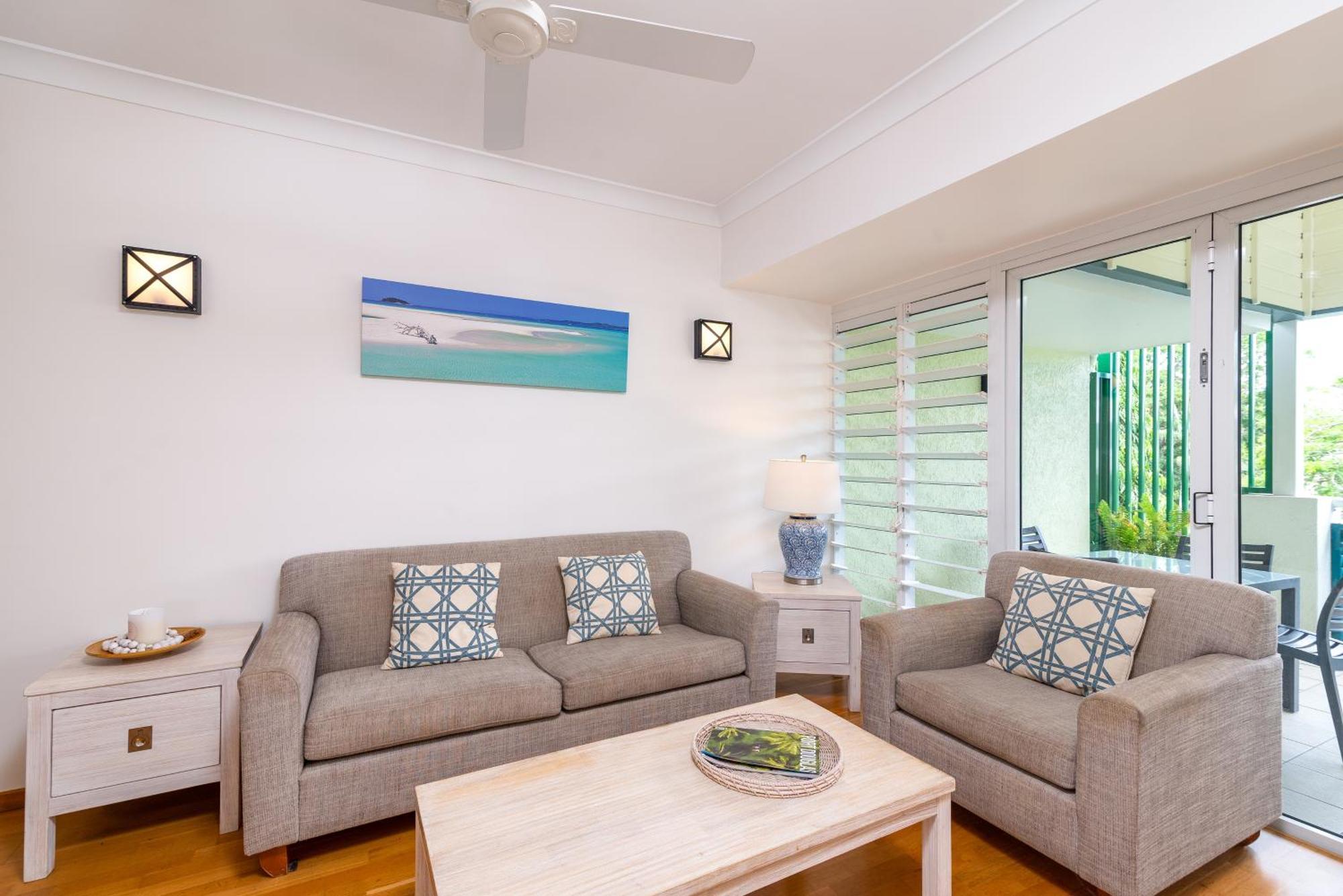 Verandahs Boutique Apartments Port Douglas Esterno foto