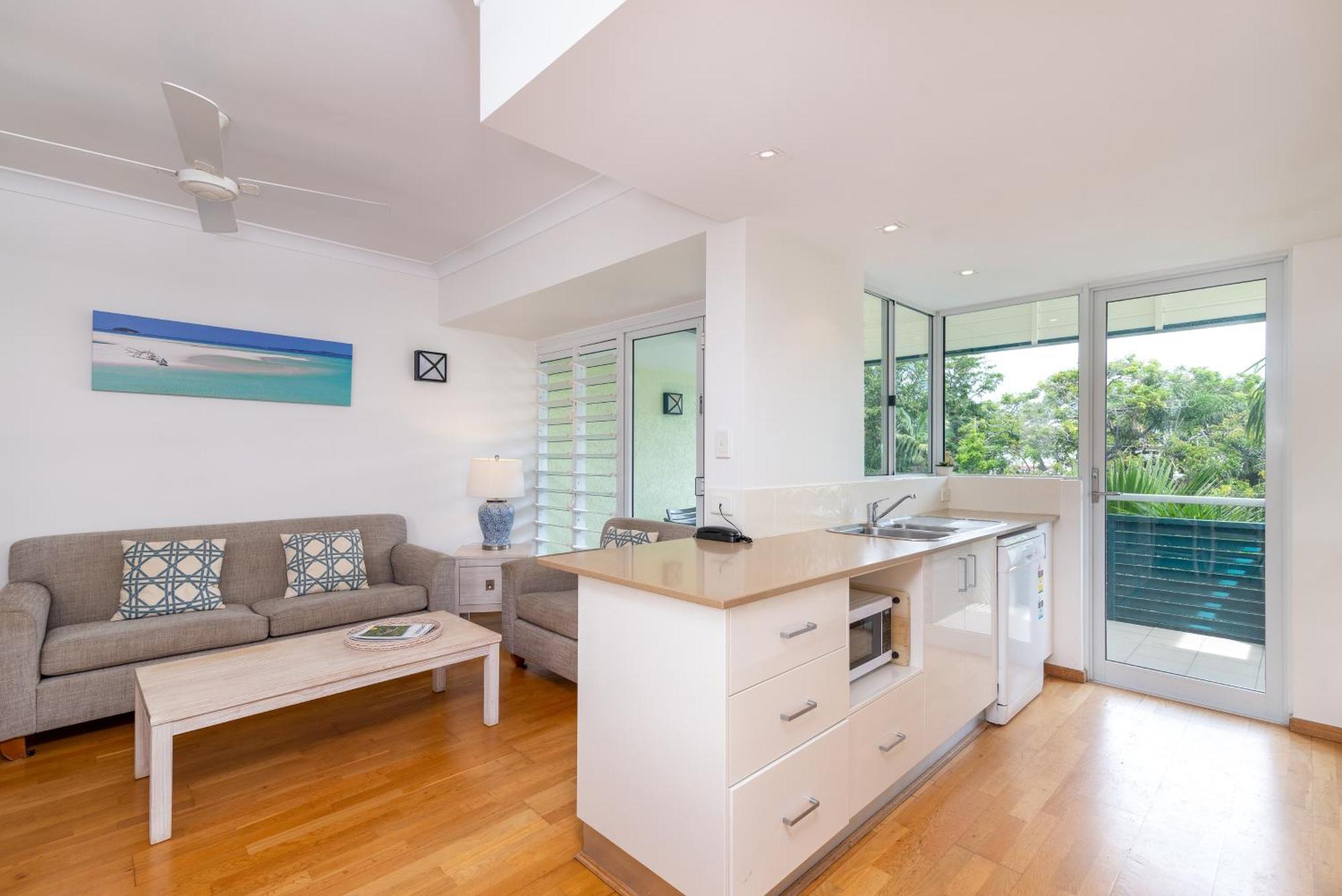 Verandahs Boutique Apartments Port Douglas Esterno foto