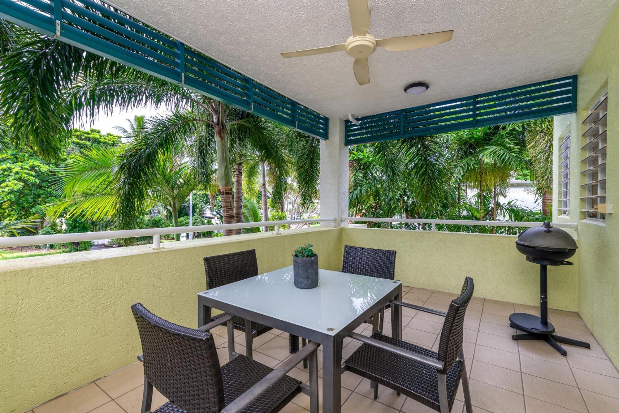 Verandahs Boutique Apartments Port Douglas Esterno foto