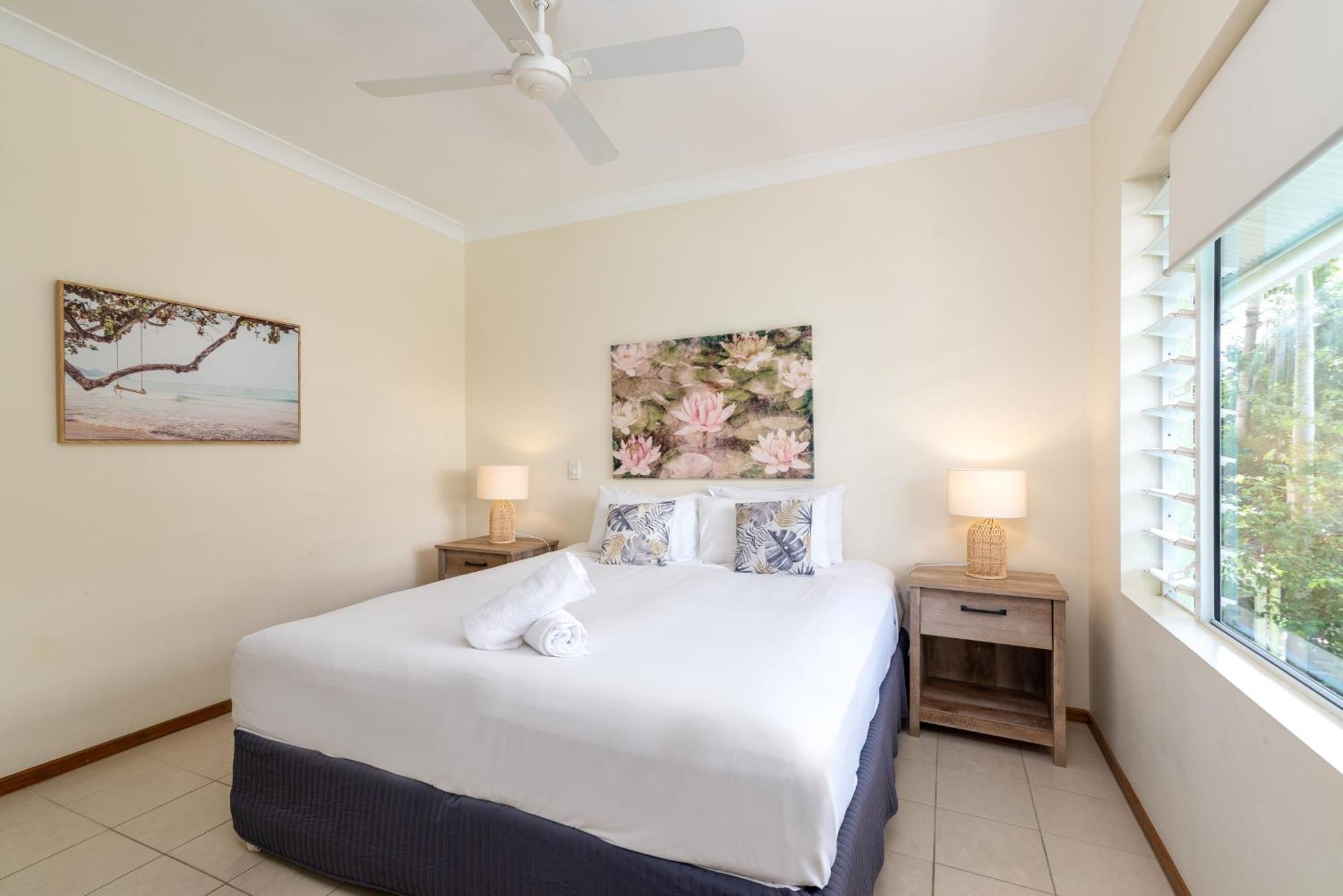 Verandahs Boutique Apartments Port Douglas Esterno foto