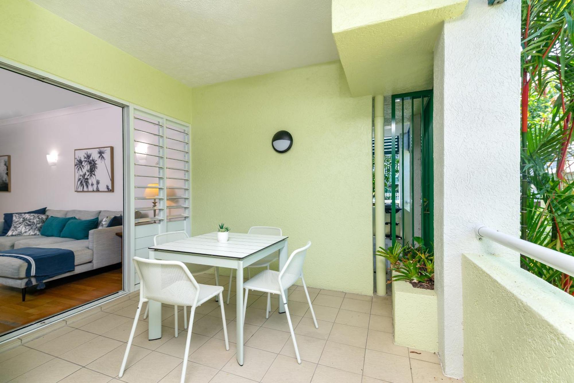 Verandahs Boutique Apartments Port Douglas Esterno foto