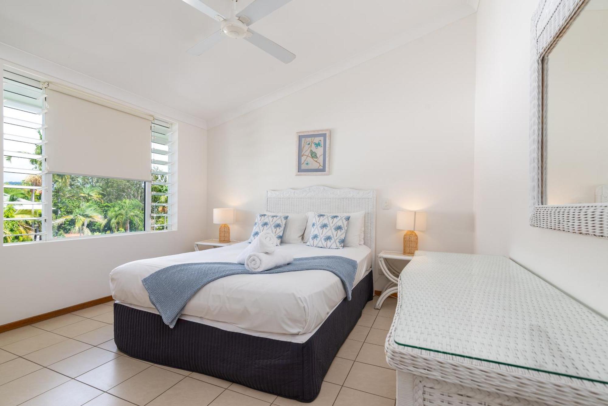 Verandahs Boutique Apartments Port Douglas Esterno foto