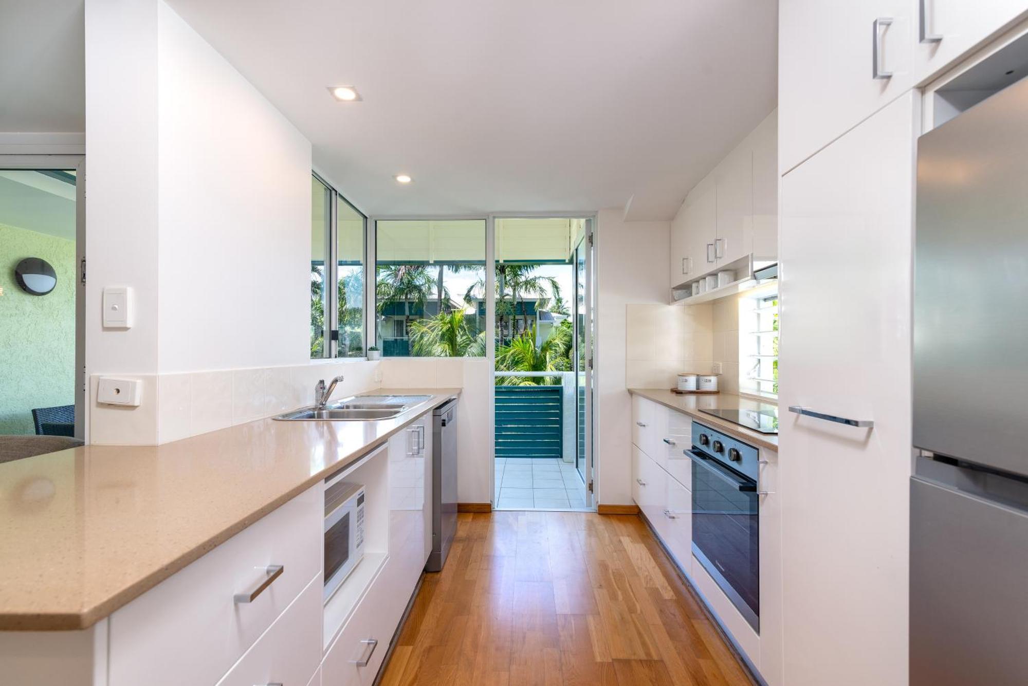 Verandahs Boutique Apartments Port Douglas Esterno foto