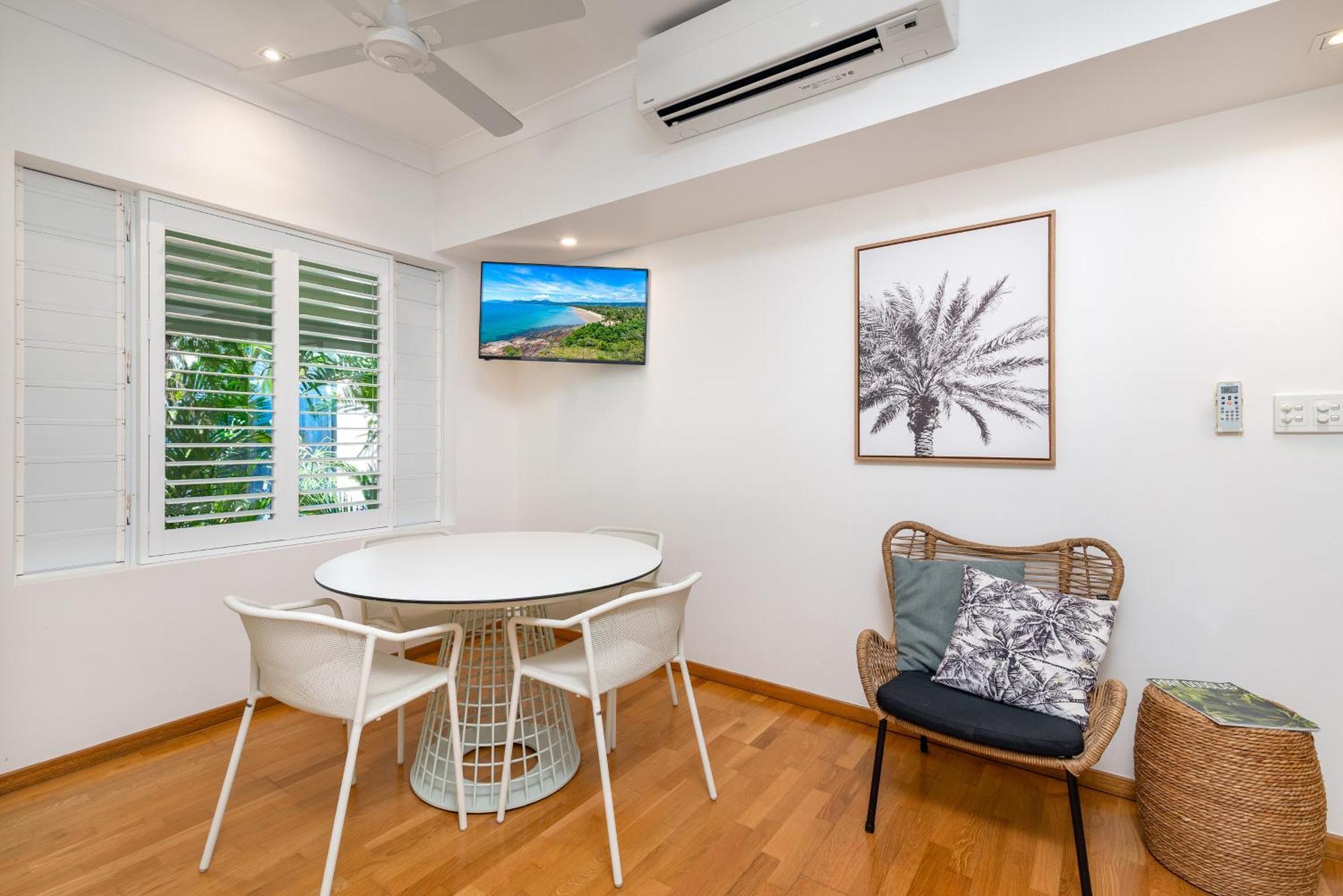 Verandahs Boutique Apartments Port Douglas Esterno foto