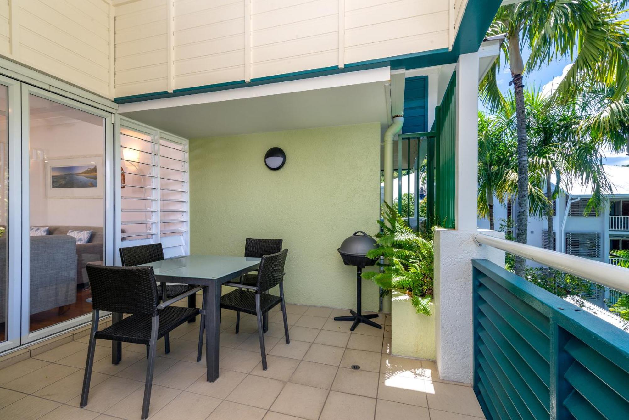 Verandahs Boutique Apartments Port Douglas Esterno foto