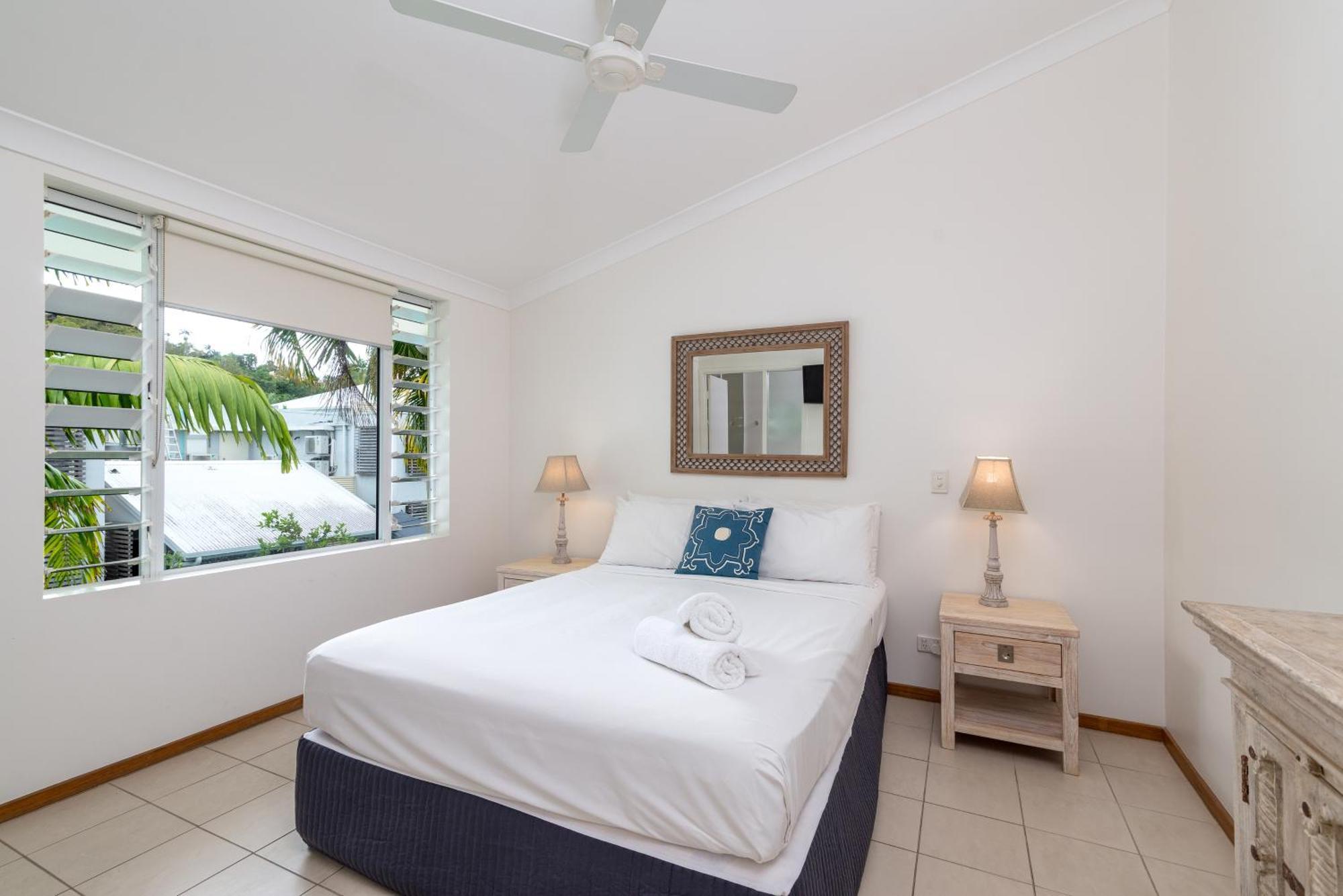 Verandahs Boutique Apartments Port Douglas Esterno foto