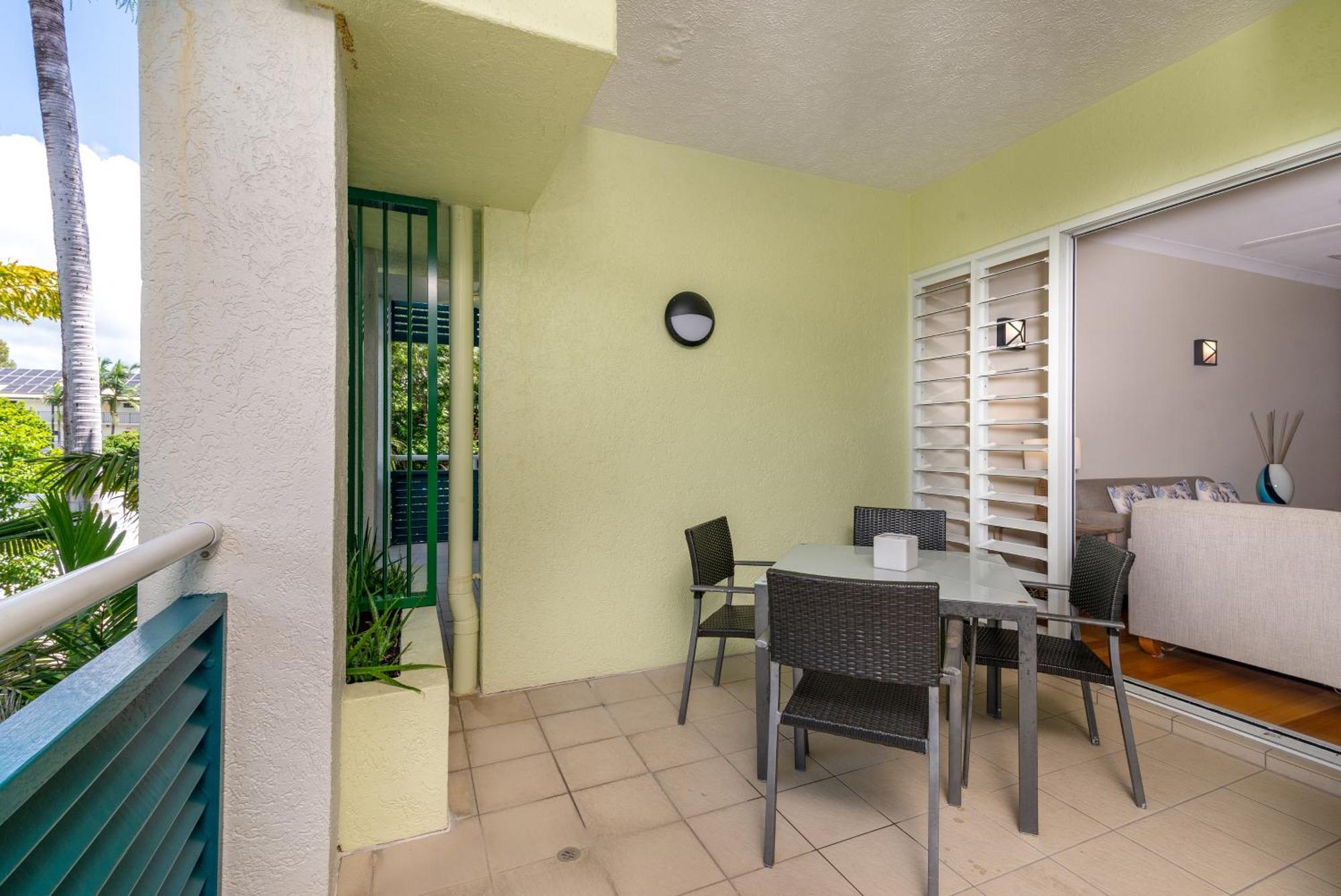 Verandahs Boutique Apartments Port Douglas Esterno foto