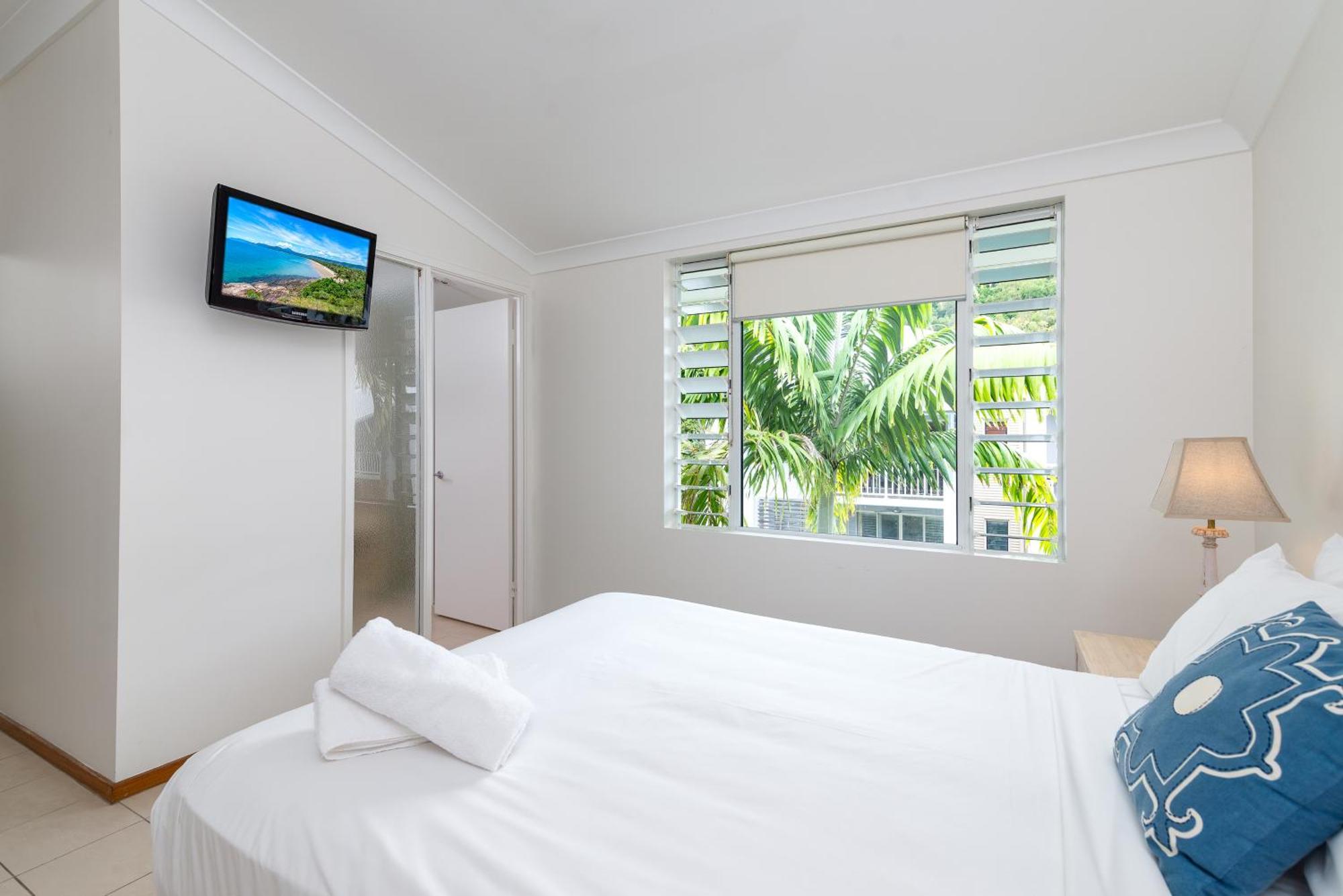 Verandahs Boutique Apartments Port Douglas Esterno foto