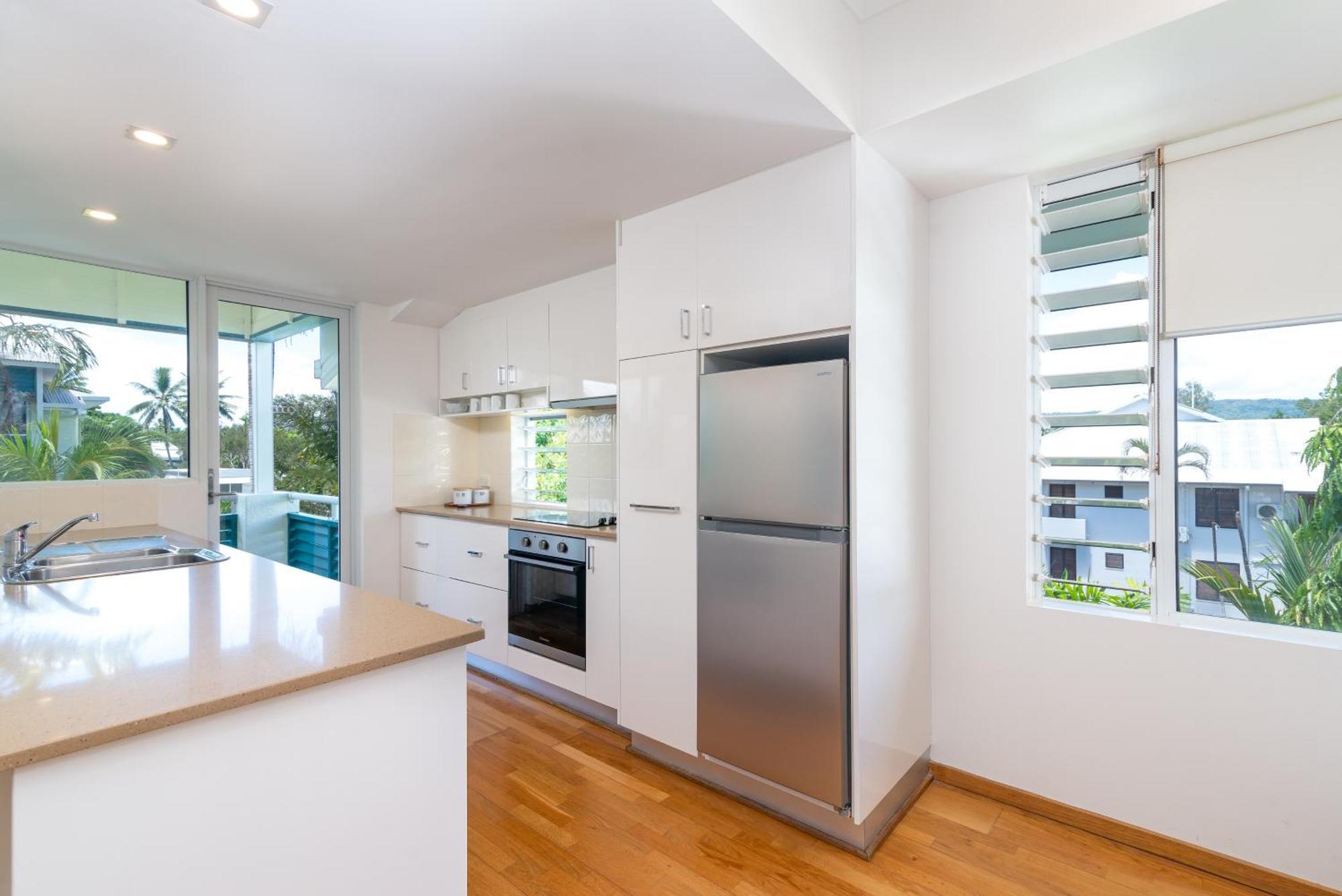 Verandahs Boutique Apartments Port Douglas Esterno foto