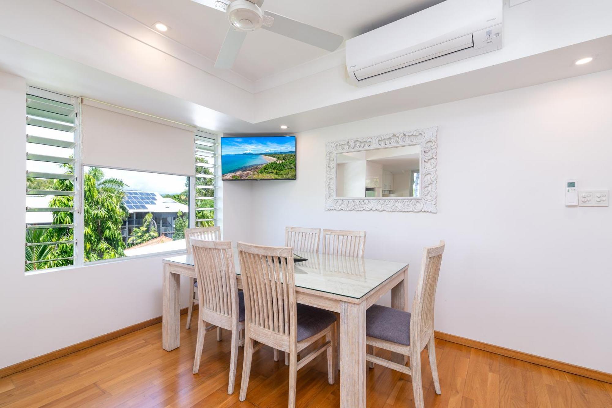 Verandahs Boutique Apartments Port Douglas Esterno foto