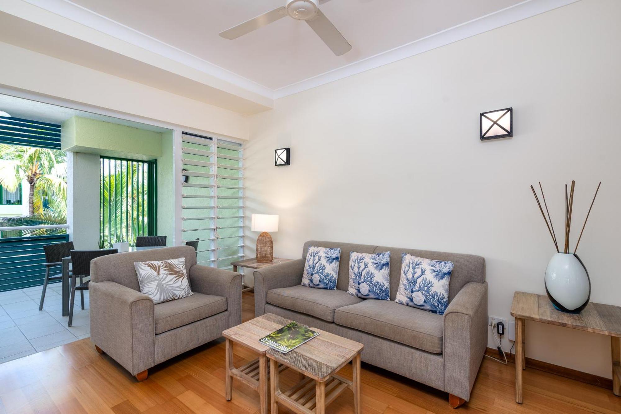 Verandahs Boutique Apartments Port Douglas Esterno foto