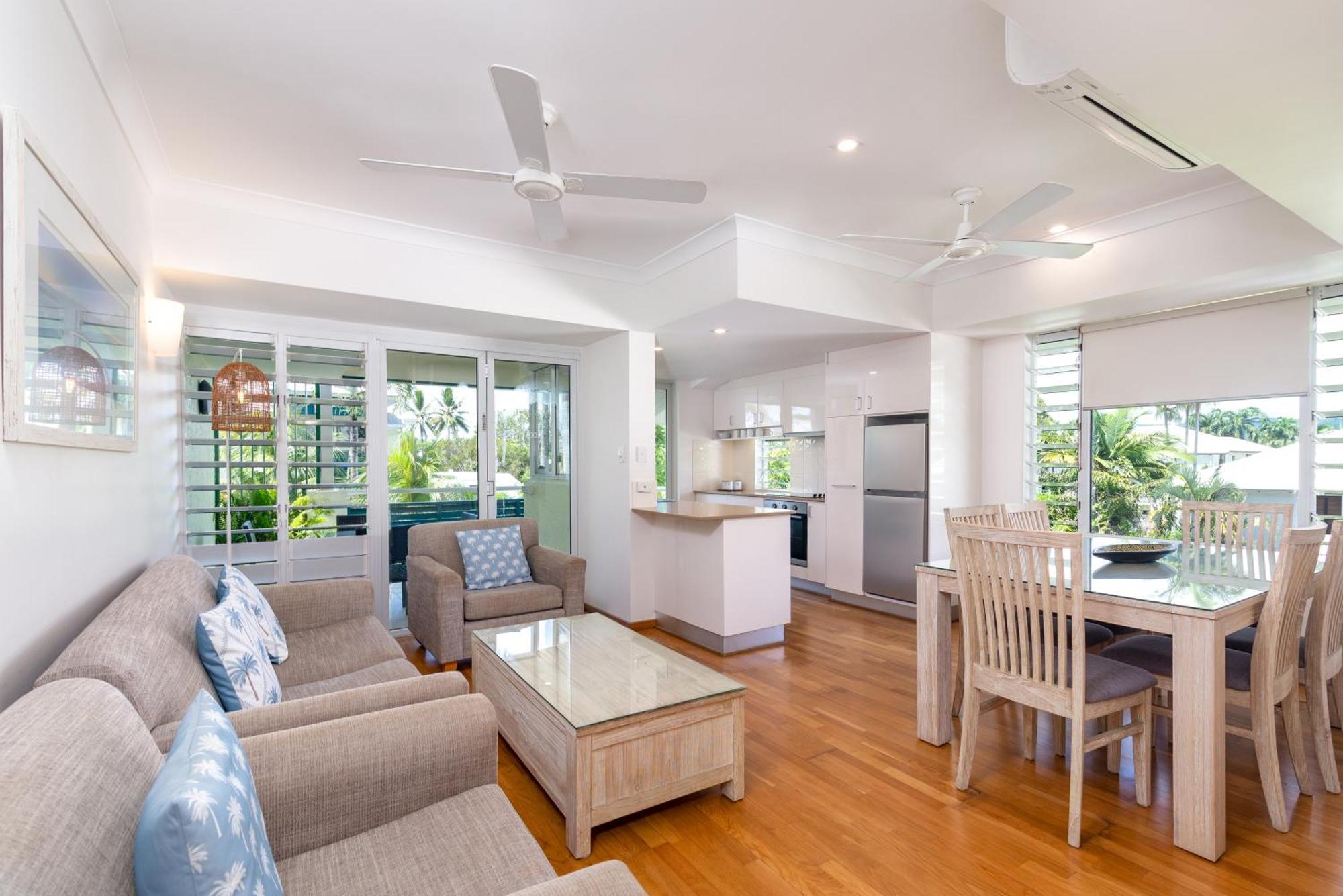 Verandahs Boutique Apartments Port Douglas Esterno foto