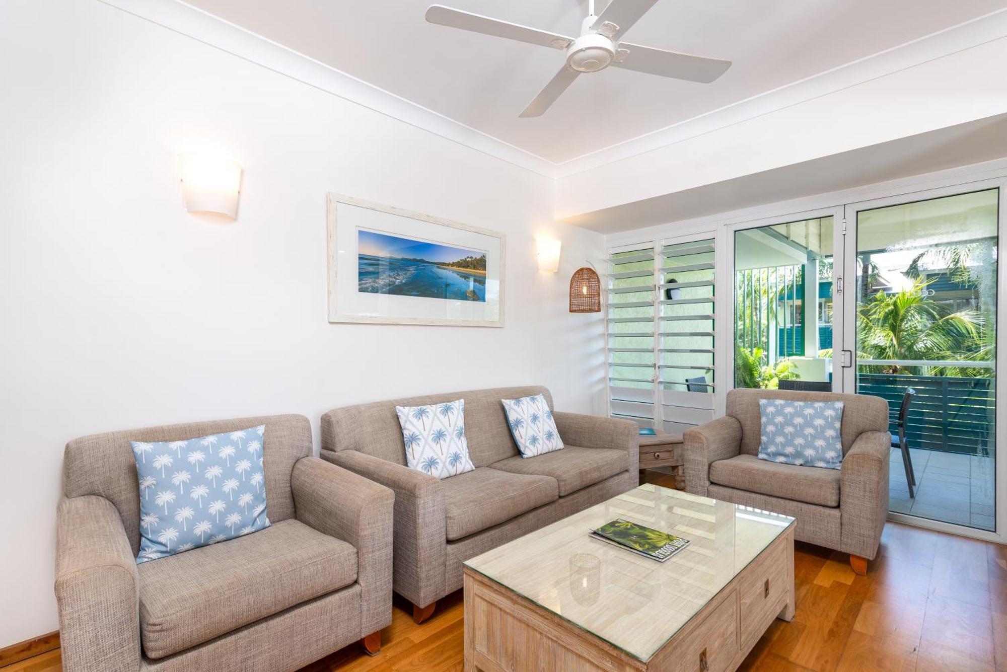 Verandahs Boutique Apartments Port Douglas Esterno foto