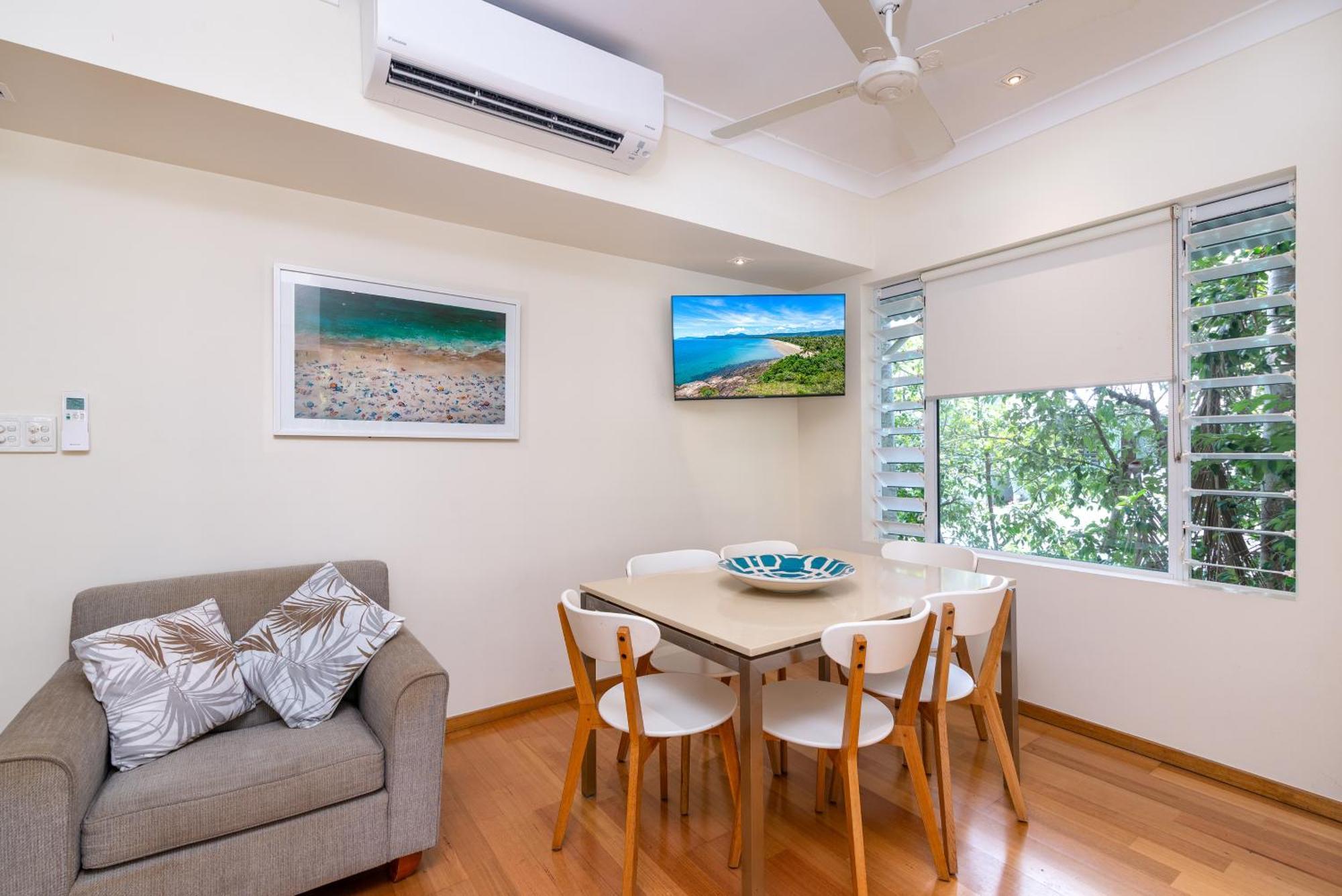 Verandahs Boutique Apartments Port Douglas Esterno foto