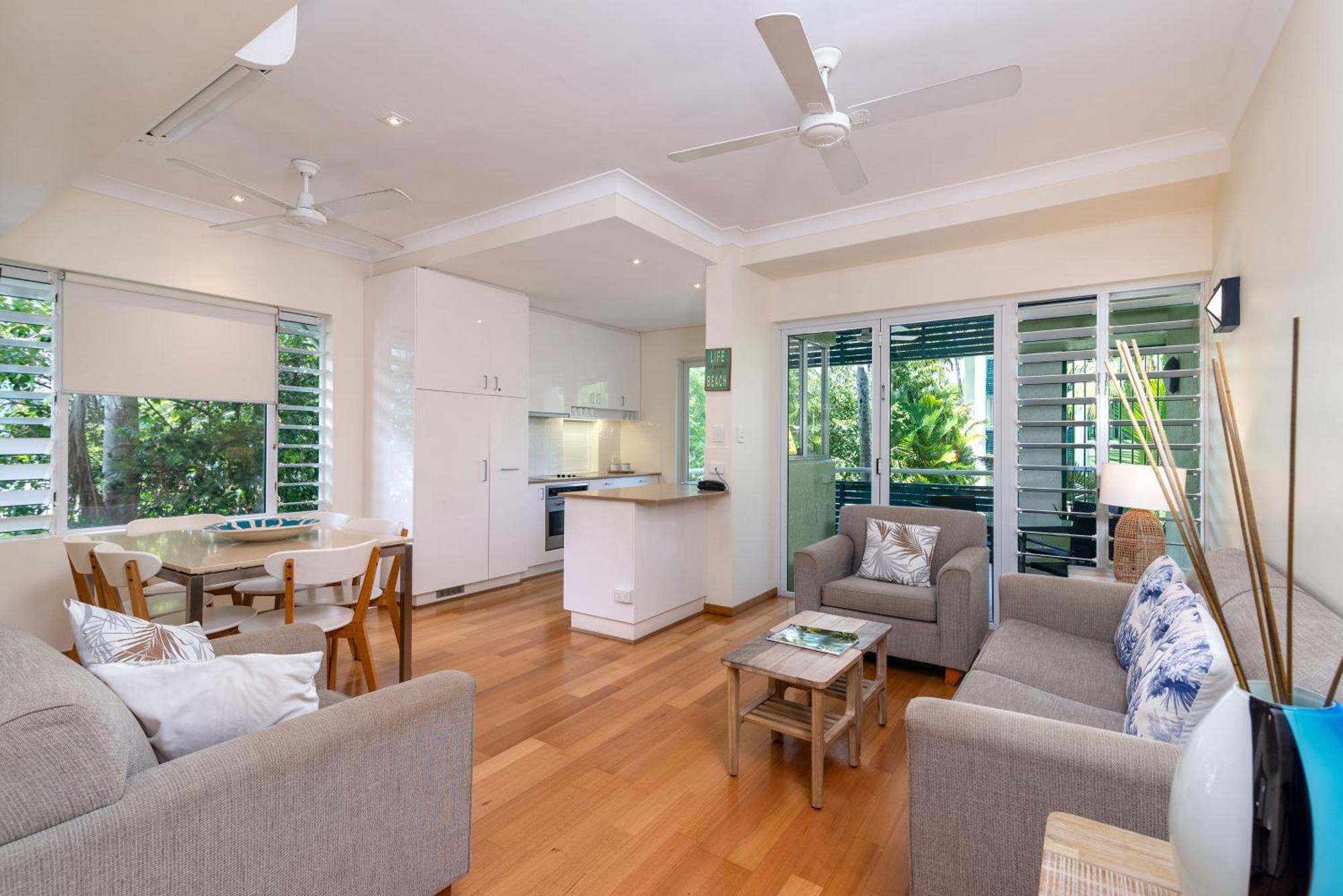 Verandahs Boutique Apartments Port Douglas Esterno foto