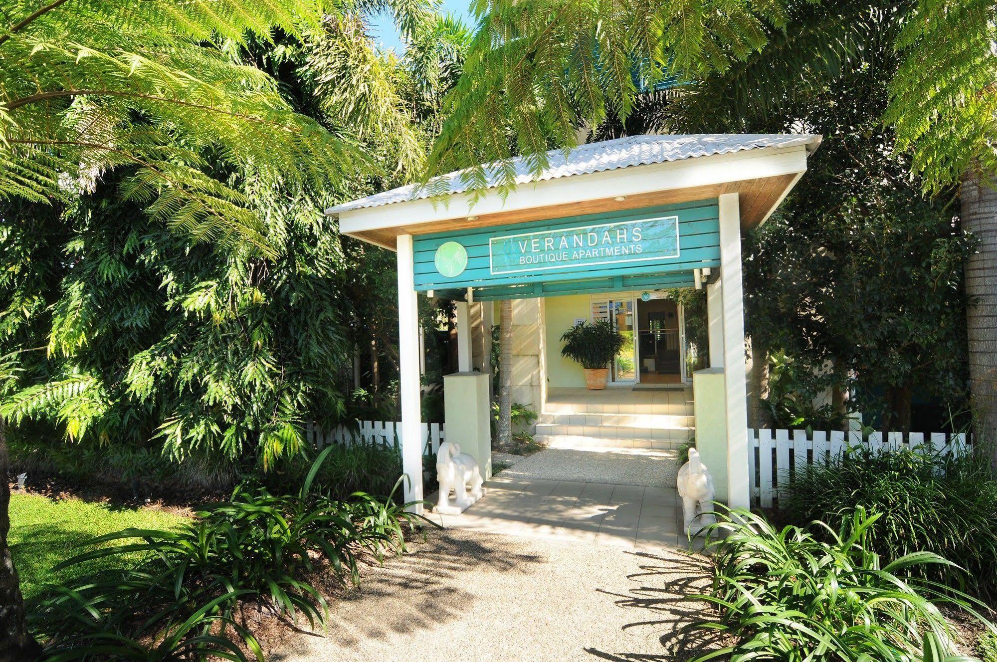 Verandahs Boutique Apartments Port Douglas Esterno foto
