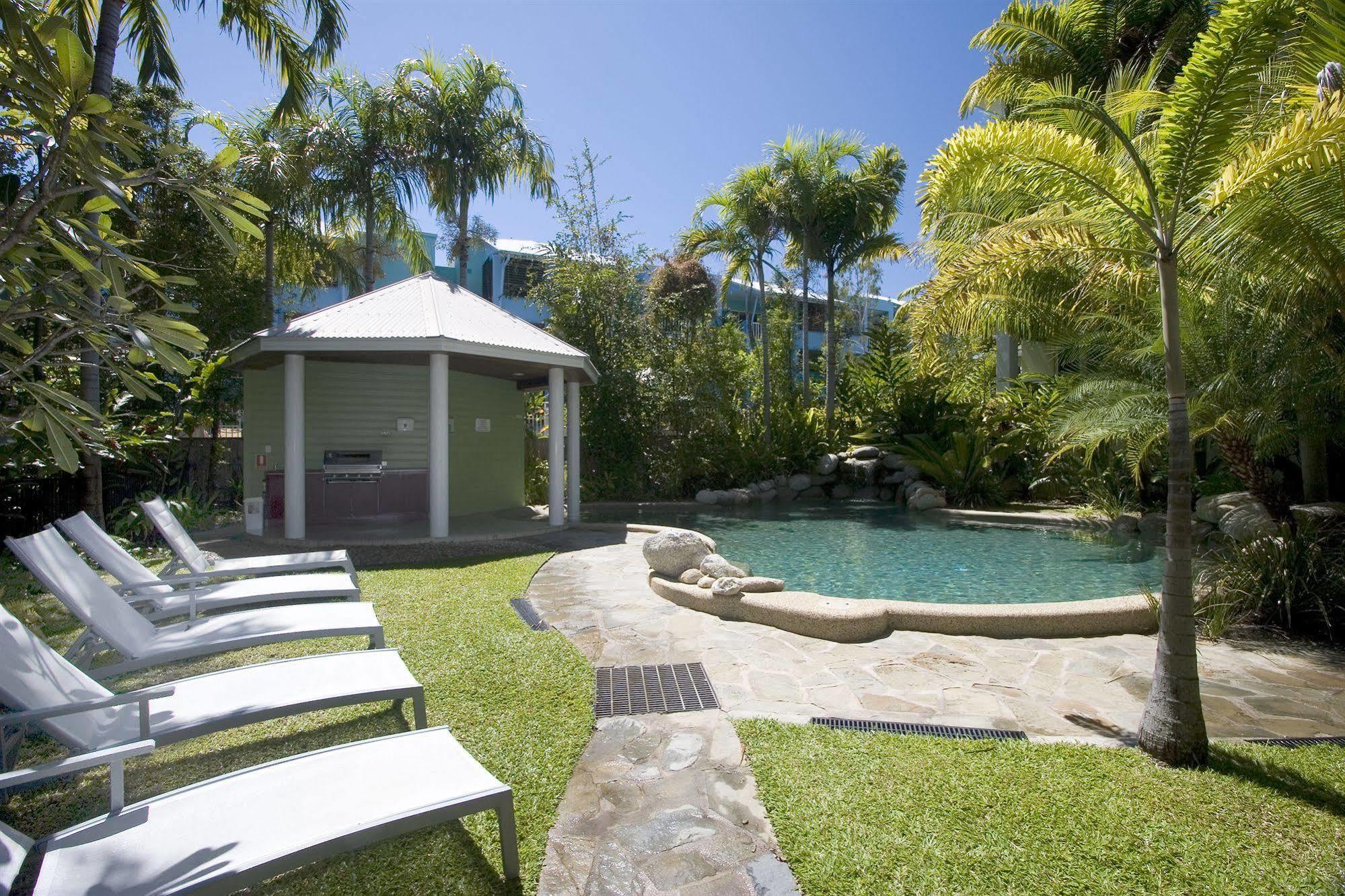 Verandahs Boutique Apartments Port Douglas Esterno foto