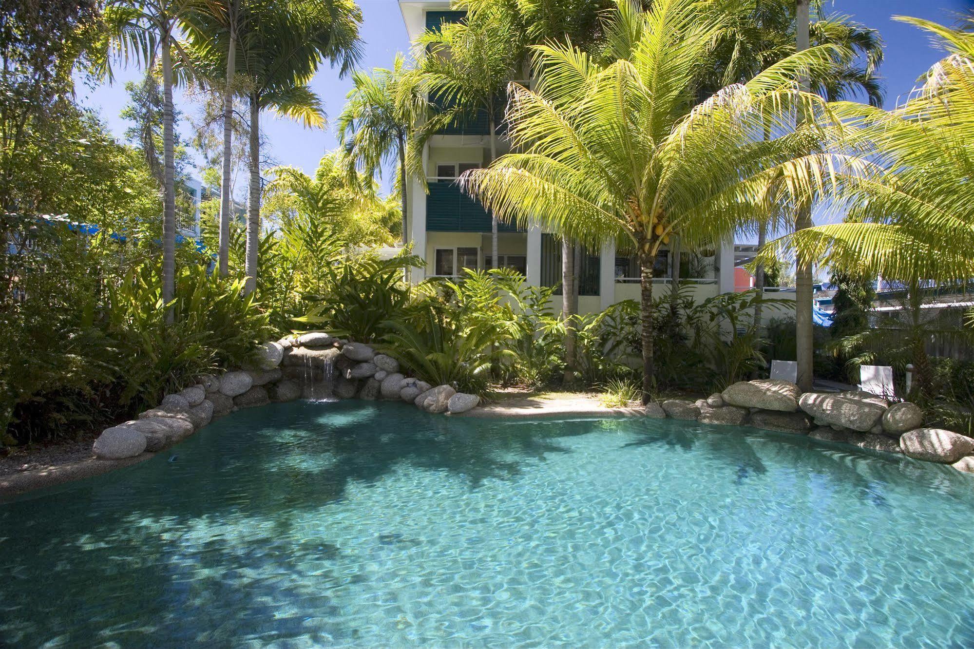 Verandahs Boutique Apartments Port Douglas Esterno foto