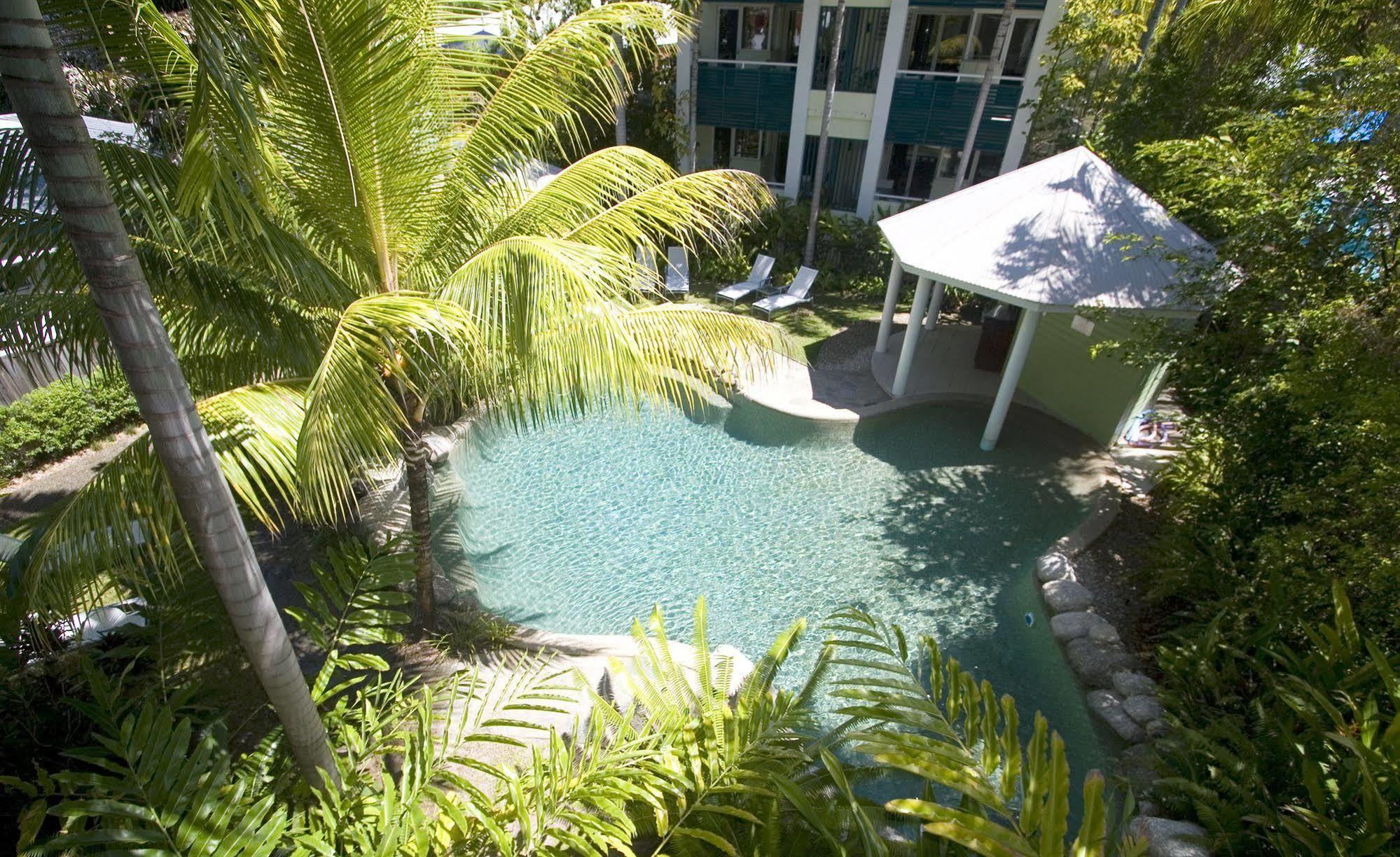 Verandahs Boutique Apartments Port Douglas Esterno foto